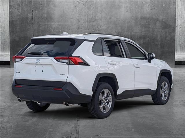 Photo of 2025 Ice Cap Toyota RAV4