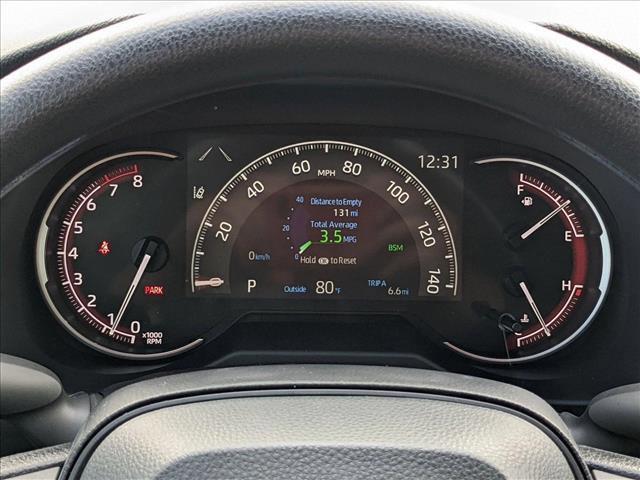 Photo of 2025 Ice Cap Toyota RAV4