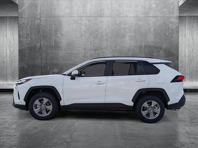 Photo of 2025 Ice Cap Toyota RAV4