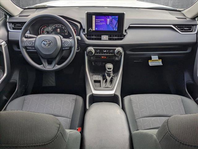 Photo of 2025 Ice Cap Toyota RAV4