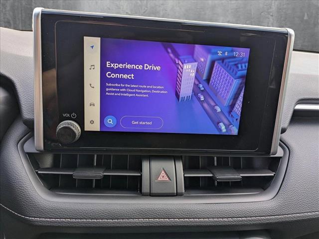 Photo of 2025 Ice Cap Toyota RAV4