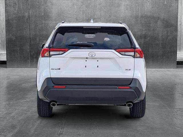 Photo of 2025 Ice Cap Toyota RAV4