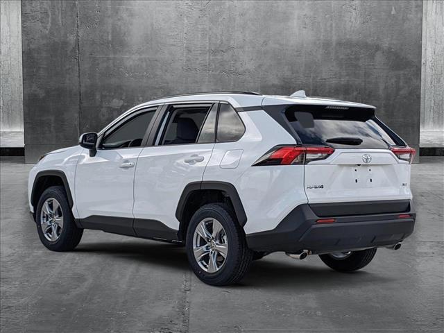 Photo of 2025 Ice Cap Toyota RAV4