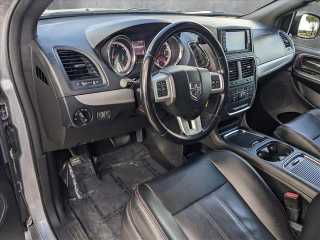 Photo of 2020 Billet Clearcoat Dodge Grand Caravan