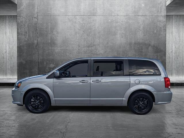Photo of 2020 Billet Clearcoat Dodge Grand Caravan