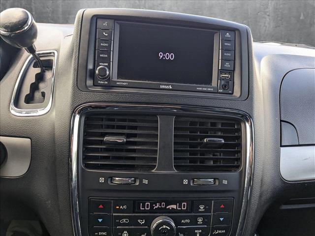 Photo of 2020 Billet Clearcoat Dodge Grand Caravan