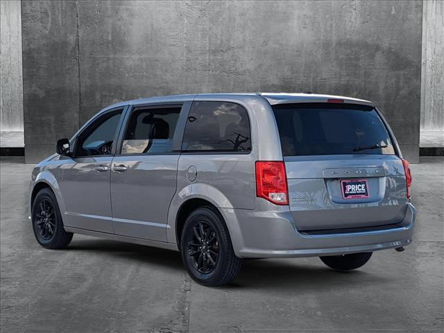 Photo of 2020 Billet Clearcoat Dodge Grand Caravan