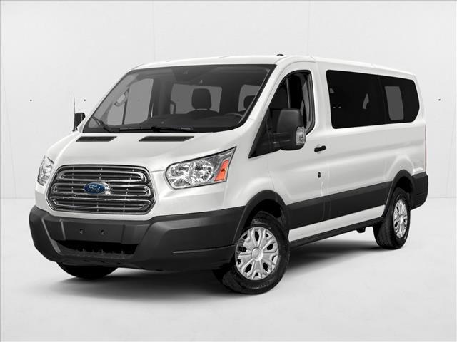 Photo of 2017 Oxford White Ford Transit-350