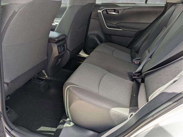 Photo of 2025 Silver Sky Metallic Toyota RAV4