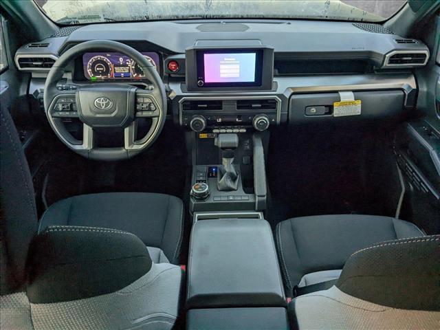 Photo of 2025 Black Toyota 4Runner