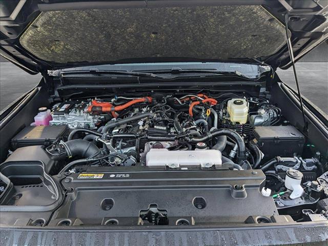 Photo of 2025 Black Toyota 4Runner