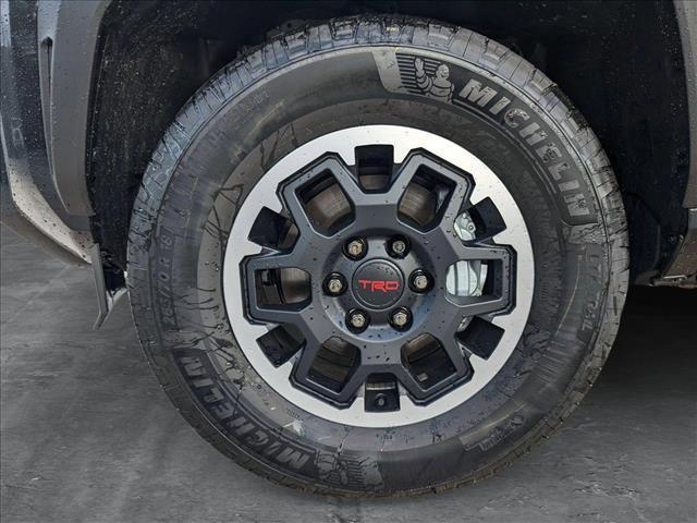 Photo of 2025 Black Toyota 4Runner