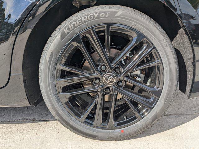Photo of 2025 Midnight Black Met Toyota Camry