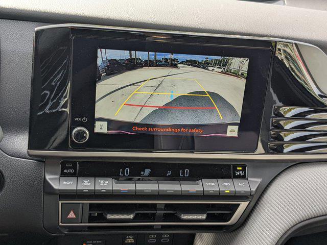 Photo of 2025 Midnight Black Met Toyota Camry