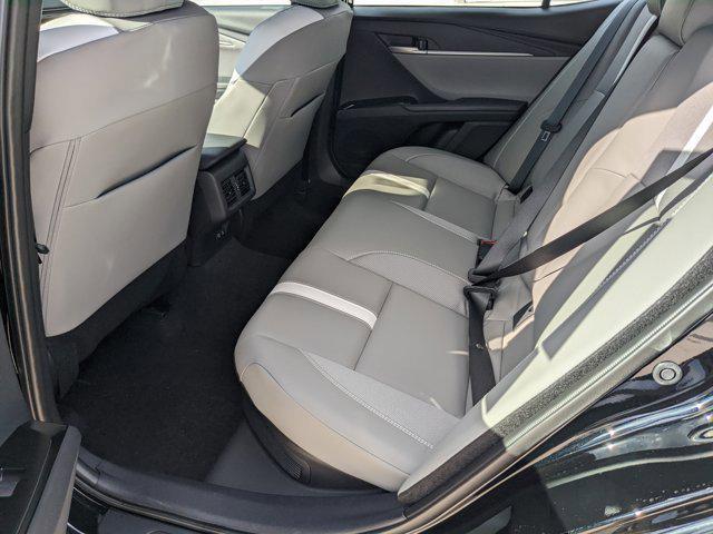 Photo of 2025 Midnight Black Met Toyota Camry