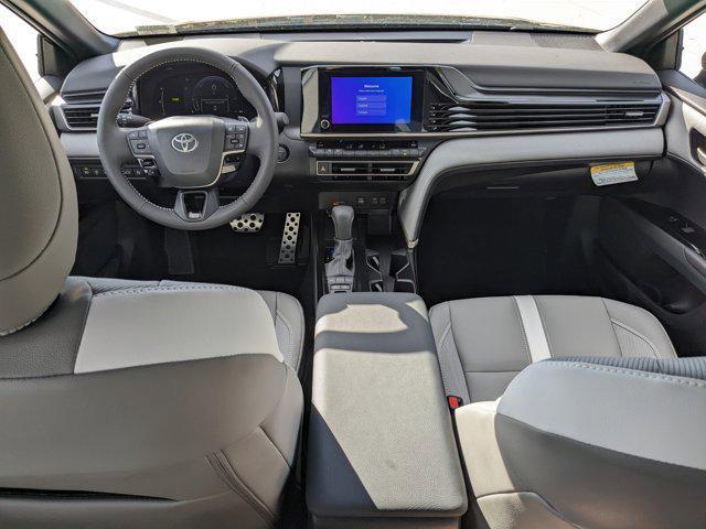 Photo of 2025 Midnight Black Met Toyota Camry