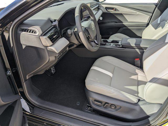 Photo of 2025 Midnight Black Met Toyota Camry