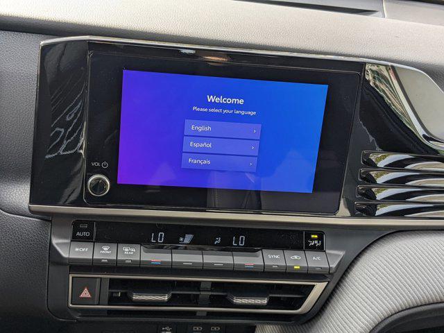 Photo of 2025 Midnight Black Met Toyota Camry