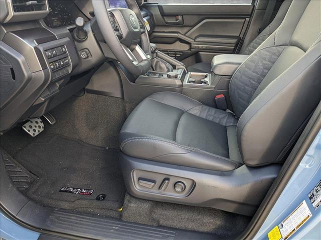 Photo of 2025 Heritage Blue Toyota 4Runner