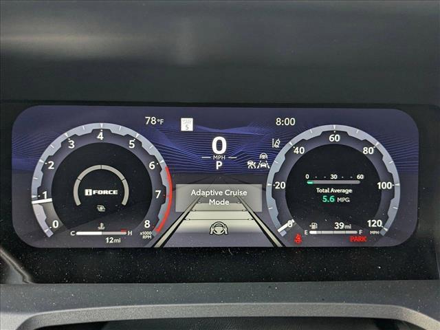 Photo of 2025 Heritage Blue Toyota 4Runner