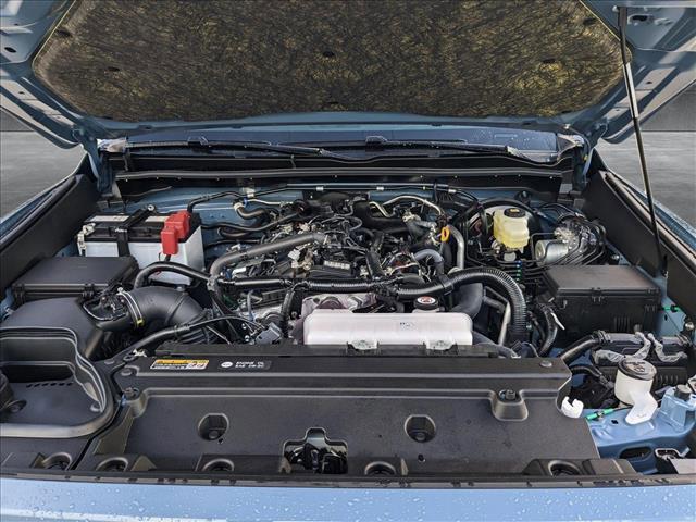 Photo of 2025 Heritage Blue Toyota 4Runner