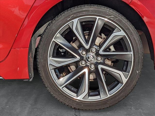 Photo of 2020 Barcelona Red Metallic Toyota Corolla