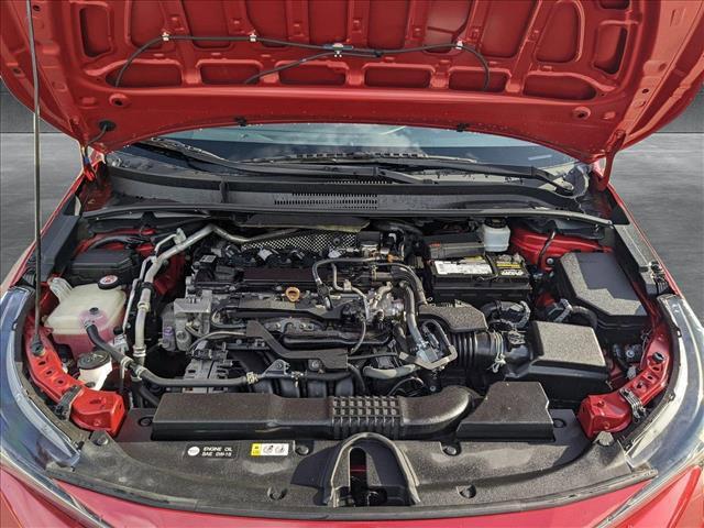 Photo of 2020 Barcelona Red Metallic Toyota Corolla