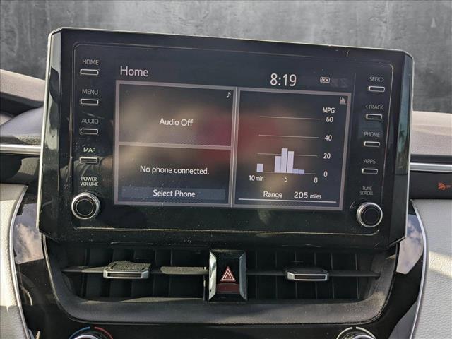 Photo of 2020 Barcelona Red Metallic Toyota Corolla