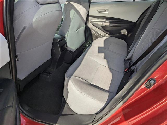 Photo of 2020 Barcelona Red Metallic Toyota Corolla