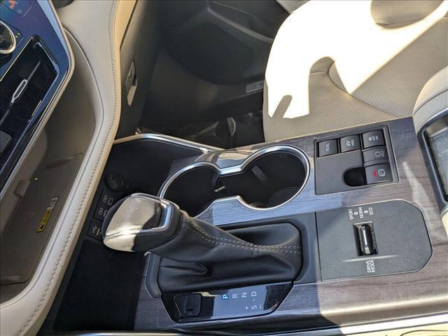 Photo of 2023 Blueprint Toyota Highlander Hybrid