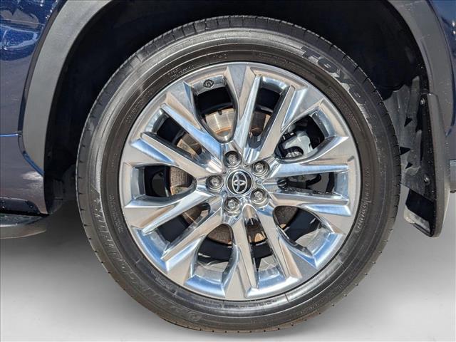 Photo of 2023 Blueprint Toyota Highlander Hybrid