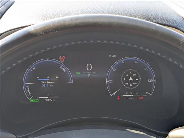 Photo of 2023 Blueprint Toyota Highlander Hybrid
