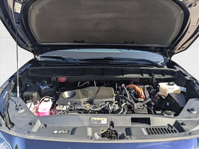 Photo of 2023 Blueprint Toyota Highlander Hybrid