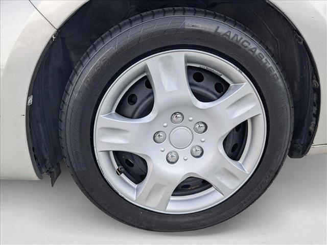 Photo of 2012 Classic Silver Metallic Scion xB