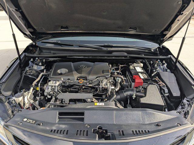 Photo of 2020 Midnight Black Metallic Toyota Camry