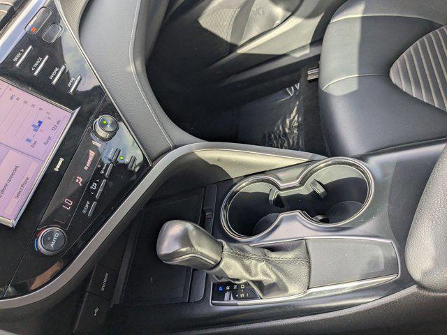 Photo of 2020 Midnight Black Metallic Toyota Camry