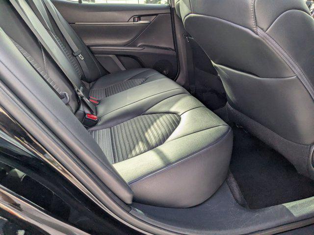 Photo of 2020 Midnight Black Metallic Toyota Camry