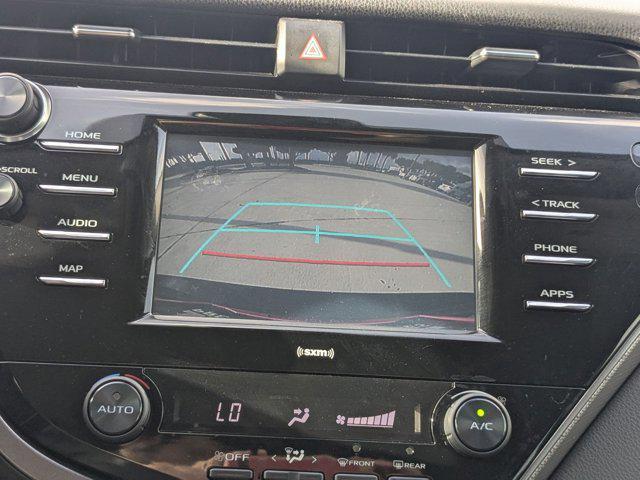 Photo of 2020 Midnight Black Metallic Toyota Camry