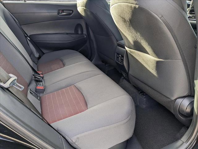 Photo of 2024 Jet Black Toyota Corolla Hybrid