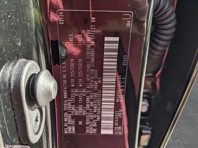 Photo of 2024 Jet Black Toyota Corolla Hybrid