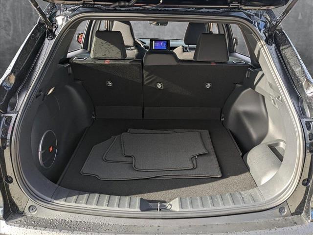 Photo of 2024 Jet Black Toyota Corolla Hybrid