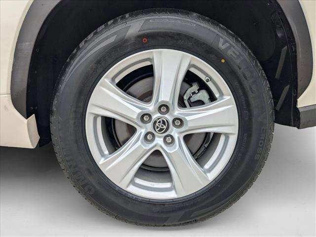 Photo of 2020 Blizzard Pearl Toyota Highlander