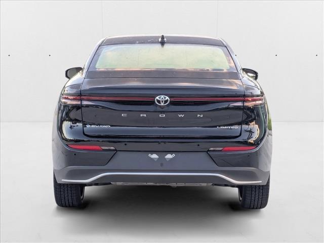 Photo of 2026 Black Toyota Crown