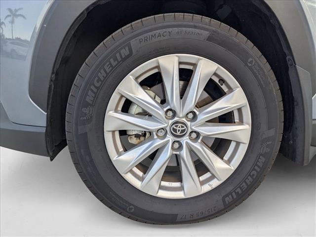 Photo of 2024 Sonic Silver Toyota Corolla Cross