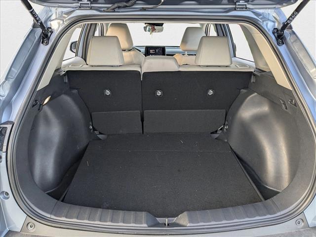 Photo of 2024 Sonic Silver Toyota Corolla Cross