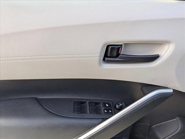 Photo of 2024 Sonic Silver Toyota Corolla Cross