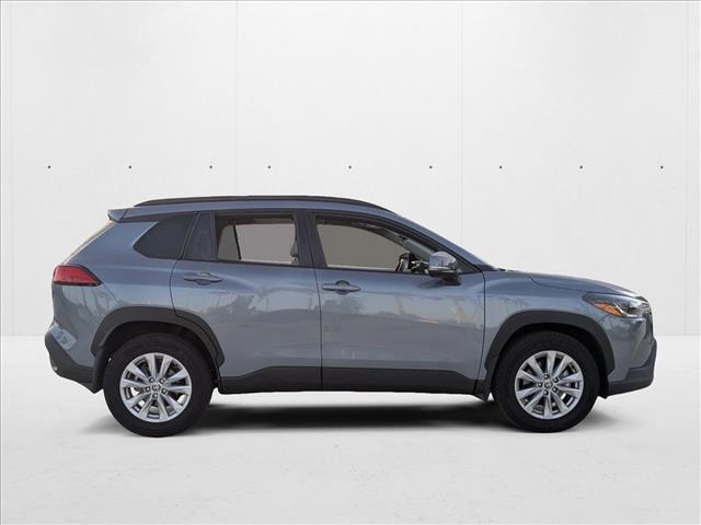 Photo of 2024 Sonic Silver Toyota Corolla Cross