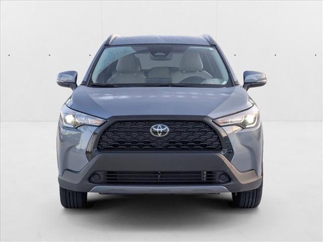 Photo of 2024 Sonic Silver Toyota Corolla Cross