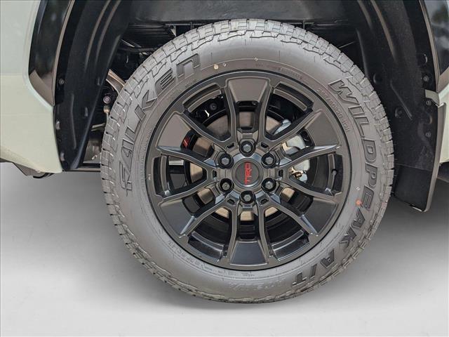 Photo of 2025 Lunar Rock Toyota Tundra