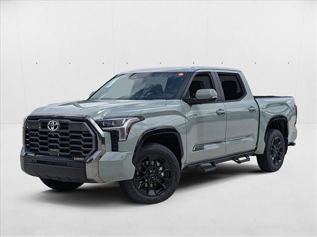 Photo of 2025 Lunar Rock Toyota Tundra
